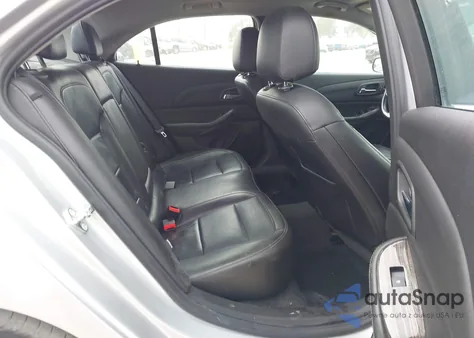 2016 Chevrolet Malibu Limited Ltz from USA, damaged, VIN 1G11E5SA8GF101117